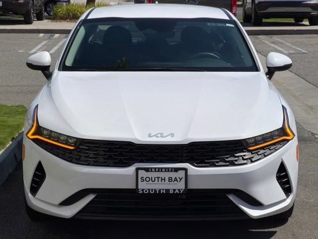 2024 Kia K5 LXS LXS Auto FWD Intercooled Turbo Regular Unleaded I-4 1.6 L/98 [9]