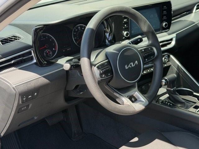 2024 Kia K5 LXS LXS Auto FWD Intercooled Turbo Regular Unleaded I-4 1.6 L/98 [12]
