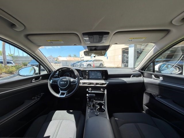 2024 Kia K5 LXS LXS Auto FWD Intercooled Turbo Regular Unleaded I-4 1.6 L/98 [22]
