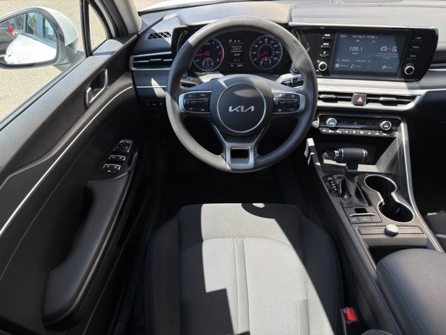 2024 Kia K5 LXS LXS Auto FWD Intercooled Turbo Regular Unleaded I-4 1.6 L/98 [24]