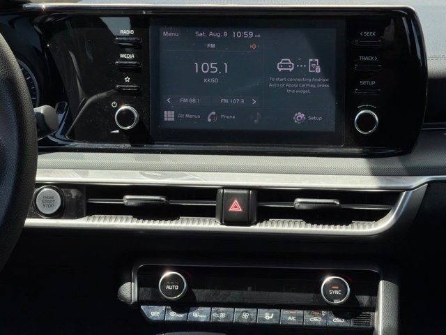 2024 Kia K5 LXS LXS Auto FWD Intercooled Turbo Regular Unleaded I-4 1.6 L/98 [26]