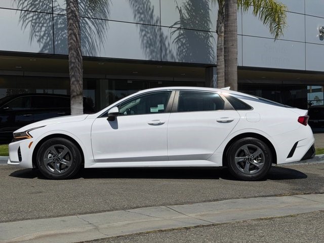 2024 Kia K5 LXS LXS Auto FWD Intercooled Turbo Regular Unleaded I-4 1.6 L/98 [2]