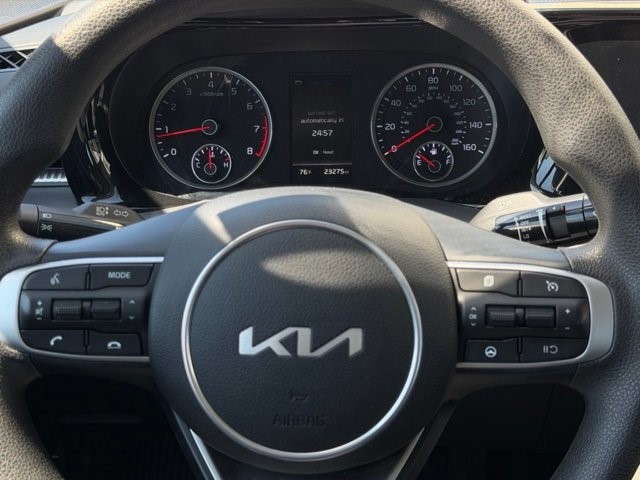 2024 Kia K5 LXS LXS Auto FWD Intercooled Turbo Regular Unleaded I-4 1.6 L/98 [30]