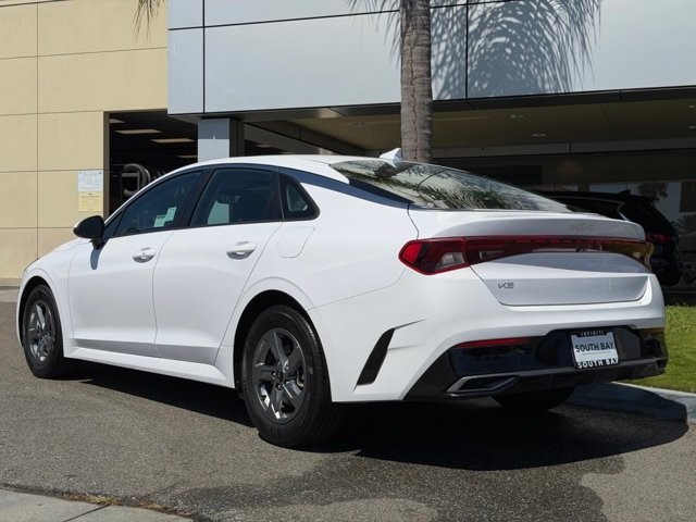 2024 Kia K5 LXS LXS Auto FWD Intercooled Turbo Regular Unleaded I-4 1.6 L/98 [3]