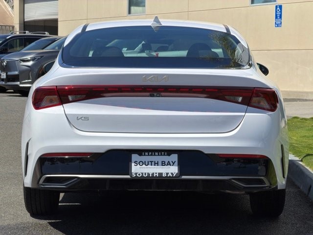 2024 Kia K5 LXS LXS Auto FWD Intercooled Turbo Regular Unleaded I-4 1.6 L/98 [4]