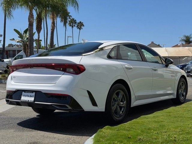 2024 Kia K5 LXS LXS Auto FWD Intercooled Turbo Regular Unleaded I-4 1.6 L/98 [5]