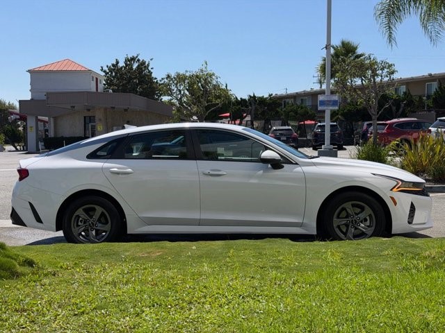 2024 Kia K5 LXS LXS Auto FWD Intercooled Turbo Regular Unleaded I-4 1.6 L/98 [6]