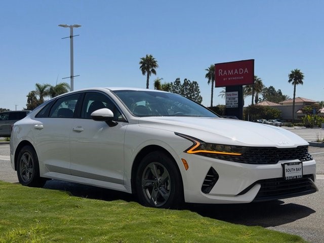 2024 Kia K5 LXS LXS Auto FWD Intercooled Turbo Regular Unleaded I-4 1.6 L/98 [7]