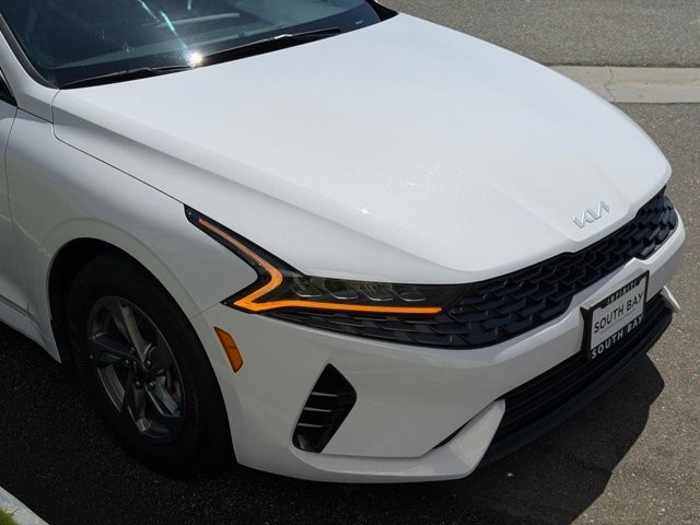 2024 Kia K5 LXS LXS Auto FWD Intercooled Turbo Regular Unleaded I-4 1.6 L/98 [8]