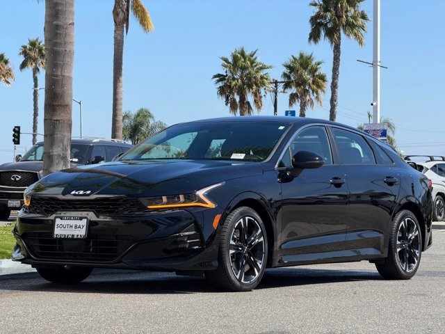 2024 Kia K5 GT-Line GT-Line Auto FWD Intercooled Turbo Regular Unleaded I-4 1.6 L/98 [1]