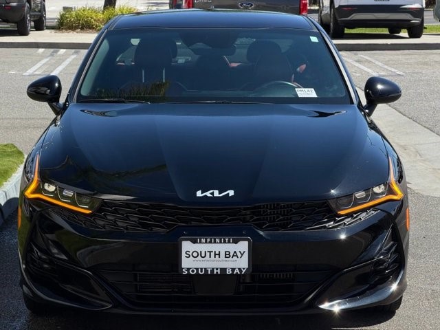 2024 Kia K5 GT-Line GT-Line Auto FWD Intercooled Turbo Regular Unleaded I-4 1.6 L/98 [9]