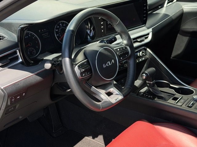2024 Kia K5 GT-Line GT-Line Auto FWD Intercooled Turbo Regular Unleaded I-4 1.6 L/98 [12]