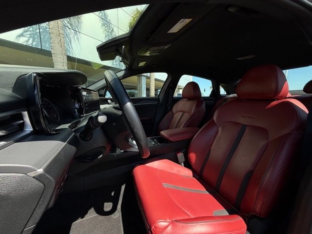 2024 Kia K5 GT-Line GT-Line Auto FWD Intercooled Turbo Regular Unleaded I-4 1.6 L/98 [15]
