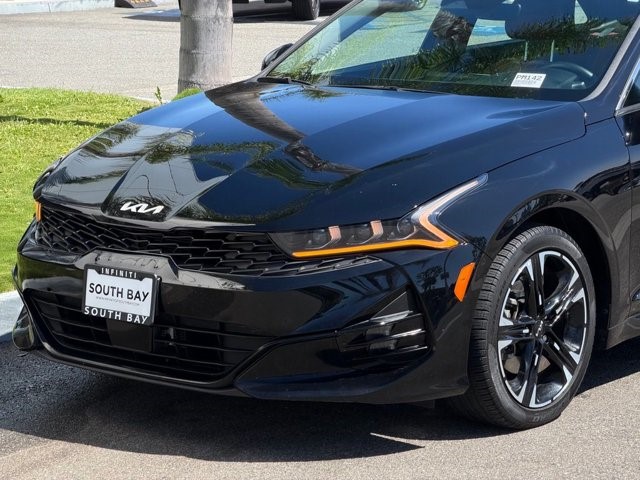 2024 Kia K5 GT-Line GT-Line Auto FWD Intercooled Turbo Regular Unleaded I-4 1.6 L/98 [1]