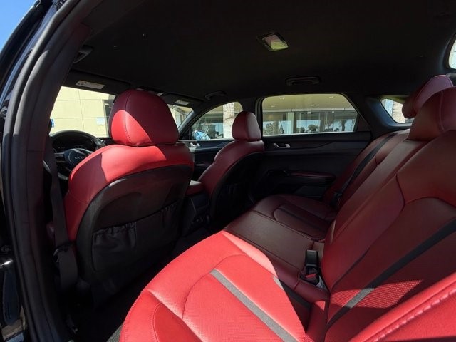 2024 Kia K5 GT-Line GT-Line Auto FWD Intercooled Turbo Regular Unleaded I-4 1.6 L/98 [21]