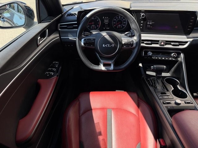2024 Kia K5 GT-Line GT-Line Auto FWD Intercooled Turbo Regular Unleaded I-4 1.6 L/98 [24]