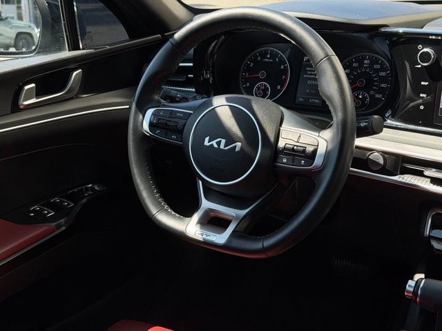 2024 Kia K5 GT-Line GT-Line Auto FWD Intercooled Turbo Regular Unleaded I-4 1.6 L/98 [28]