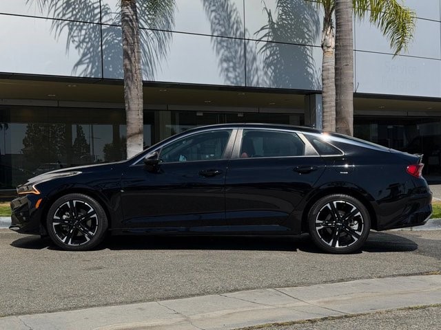 2024 Kia K5 GT-Line GT-Line Auto FWD Intercooled Turbo Regular Unleaded I-4 1.6 L/98 [2]