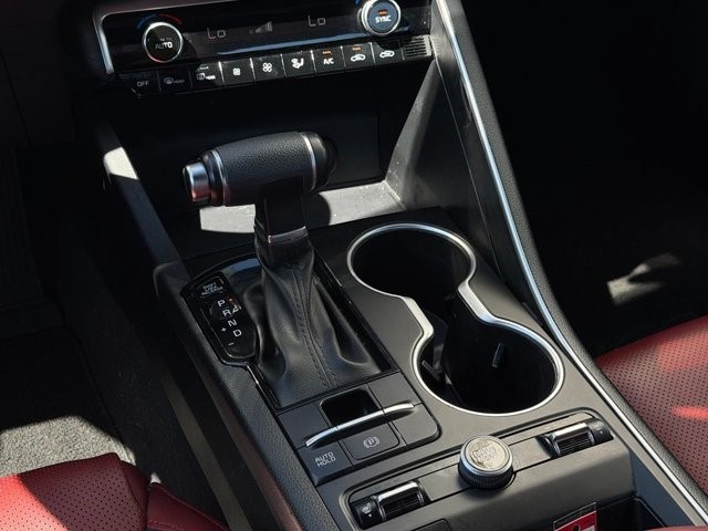 2024 Kia K5 GT-Line GT-Line Auto FWD Intercooled Turbo Regular Unleaded I-4 1.6 L/98 [29]