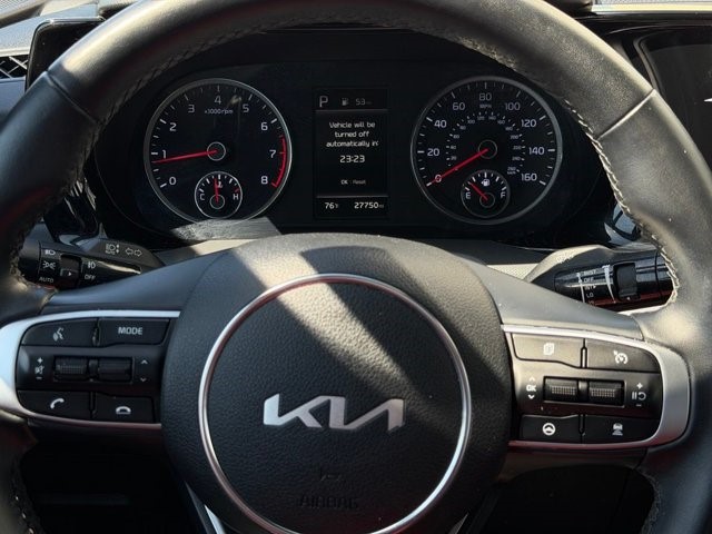 2024 Kia K5 GT-Line GT-Line Auto FWD Intercooled Turbo Regular Unleaded I-4 1.6 L/98 [30]