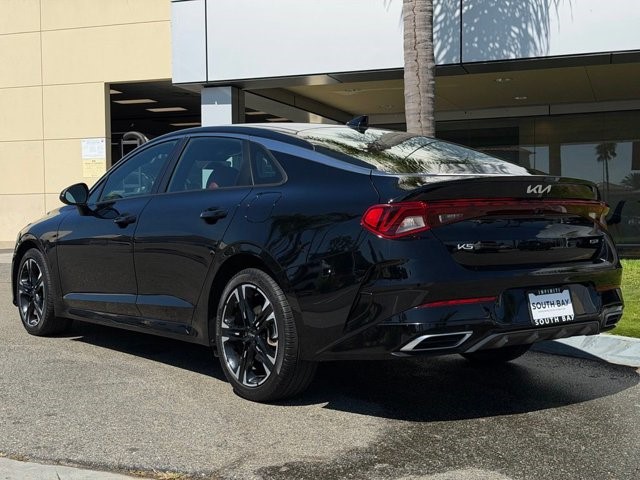 2024 Kia K5 GT-Line GT-Line Auto FWD Intercooled Turbo Regular Unleaded I-4 1.6 L/98 [3]