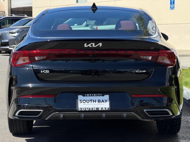 2024 Kia K5 GT-Line GT-Line Auto FWD Intercooled Turbo Regular Unleaded I-4 1.6 L/98 [4]
