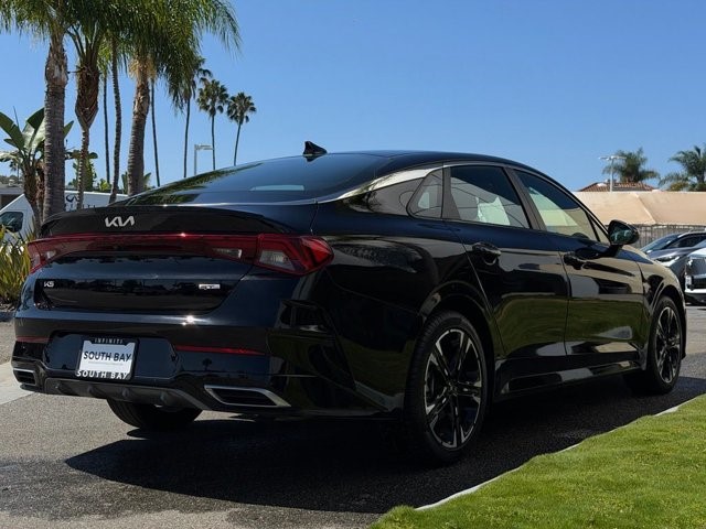 2024 Kia K5 GT-Line GT-Line Auto FWD Intercooled Turbo Regular Unleaded I-4 1.6 L/98 [5]