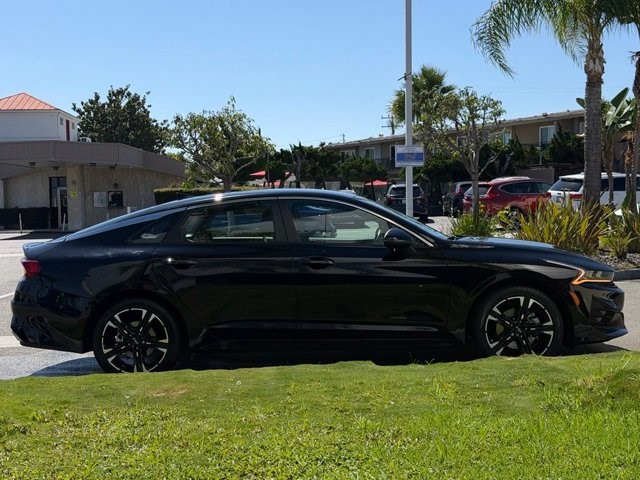 2024 Kia K5 GT-Line GT-Line Auto FWD Intercooled Turbo Regular Unleaded I-4 1.6 L/98 [6]