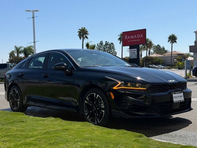 2024 Kia K5 GT-Line GT-Line Auto FWD Intercooled Turbo Regular Unleaded I-4 1.6 L/98 [7]