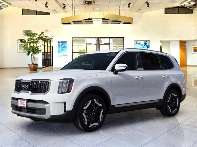 2025 Kia Telluride EX EX FWD Regular Gasoline V-6 3.8 L/231 [6]