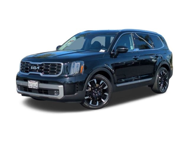 2023 Kia Telluride SX Prestige SX Prestige AWD Regular Gasoline V-6 3.8 L/231 [0]