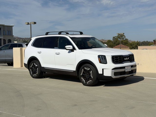 2024 Kia Telluride S S AWD Regular Unleaded V-6 3.8 L/231 [1]
