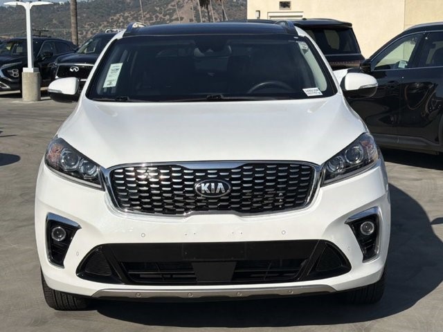 2019 Kia Sorento photo 3
