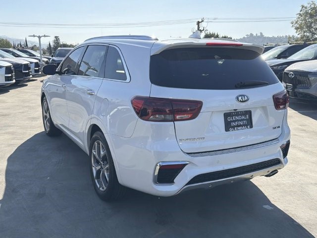 2019 Kia Sorento photo 4
