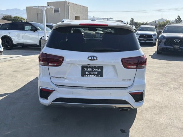 2019 Kia Sorento photo 5