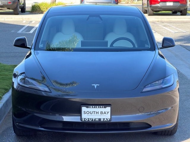 2025 Tesla Model 3  Electric [10]