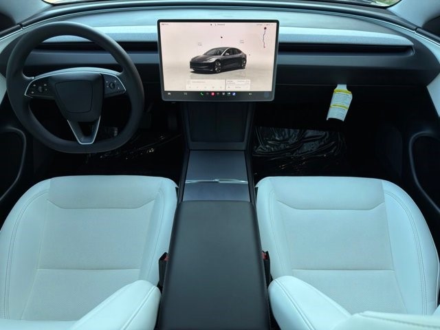 2025 Tesla Model 3  Electric [24]