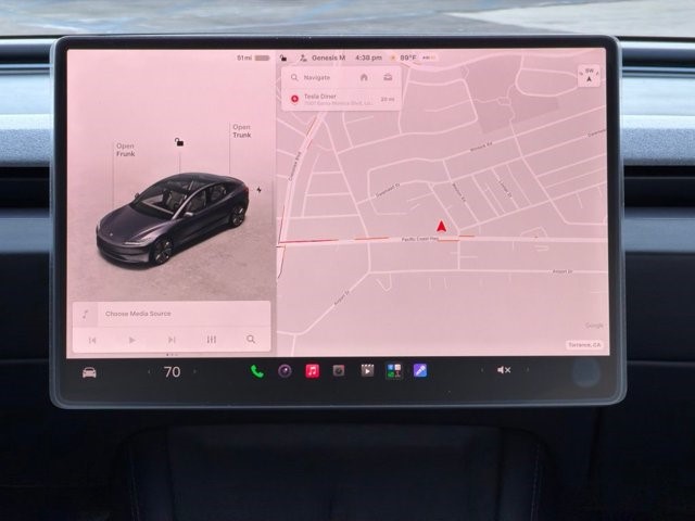2025 Tesla Model 3  Electric [27]