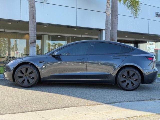 2025 Tesla Model 3  Electric [2]