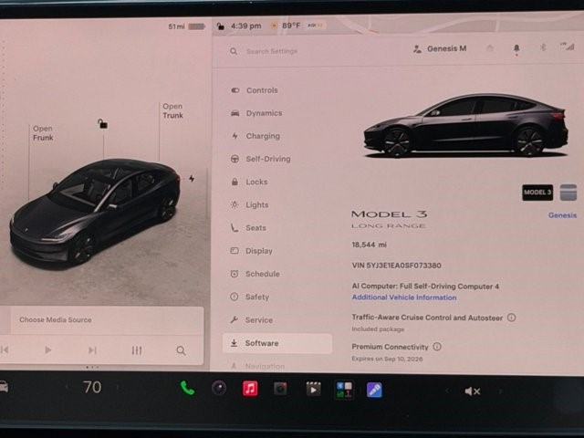 2025 Tesla Model 3  Electric [29]