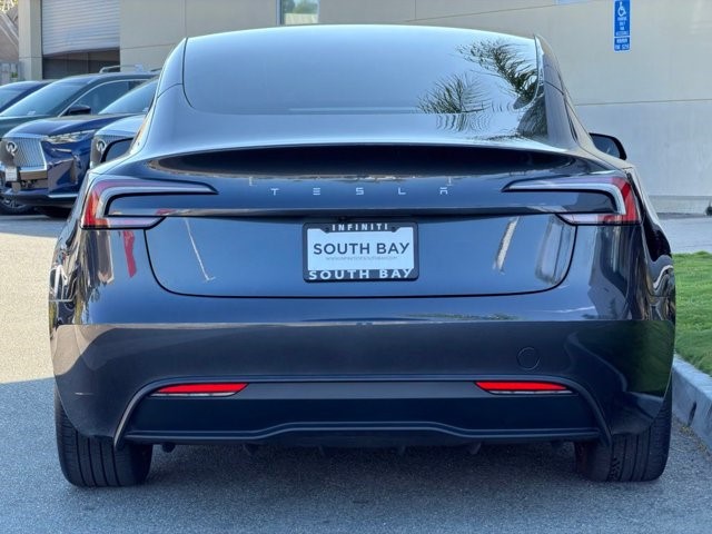 2025 Tesla Model 3  Electric [4]