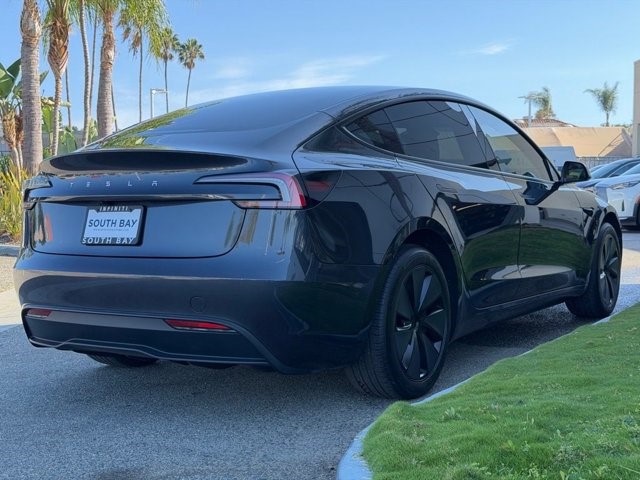 2025 Tesla Model 3  Electric [5]