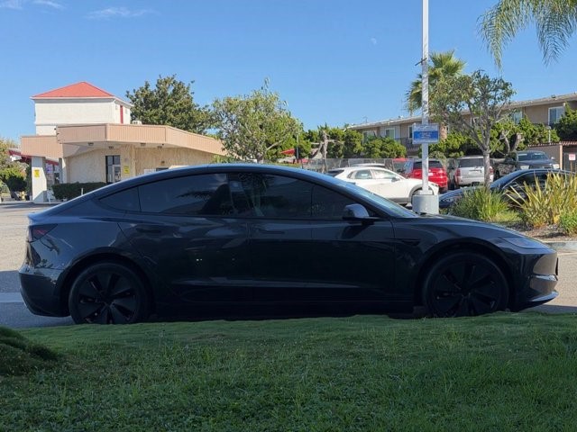 2025 Tesla Model 3  Electric [6]