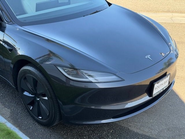 2025 Tesla Model 3  Electric [8]