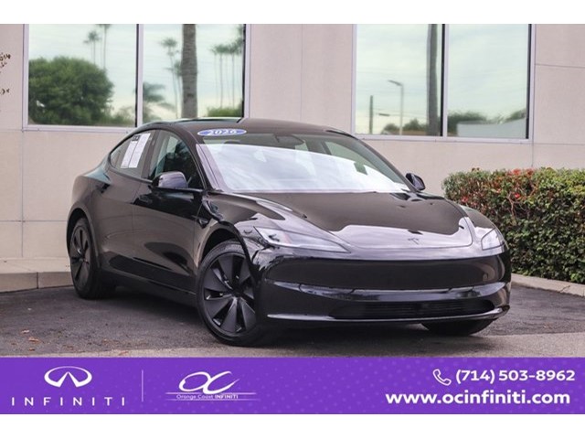 2026 Tesla Model 3  Electric [0]