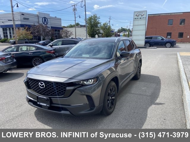 2024 Mazda CX-50 2.5 S Premium Package 2.5 S Premium Package AWD Regular Gasoline I-4 2.5 L/152 [13]