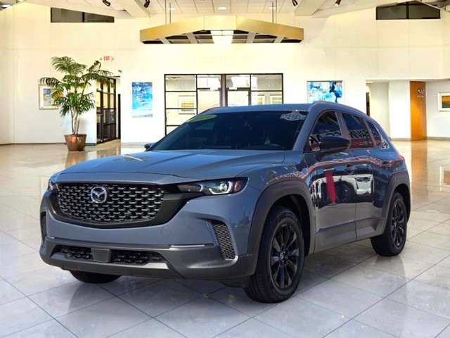 2024 Mazda CX-50 2.5 S Premium Package 2.5 S Premium Package AWD Regular Gasoline I-4 2.5 L/152 [1]