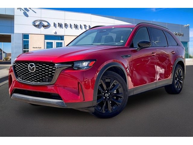 2025 Mazda CX-90 Premium Sport 3.3 Turbo Premium Sport Intercooled Turbo Gas/Electric I-6 3.3 L/200 [1]