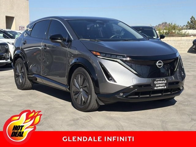2024 Nissan ARIYA EVOLVE+ EVOLVE+ FWD Electric [1]