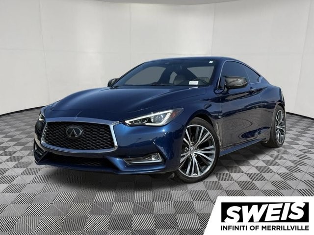 2019 INFINITI Q60 3.0t LUXE 3.0t LUXE AWD Twin Turbo Premium Unleaded V-6 3.0 L/183 [18]